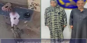 خلاف على استئجار شقة يشعل مشاجرة بين رجل وسيدة في الغردقة
