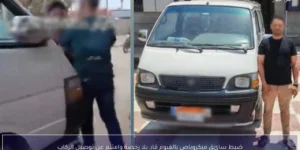 ضبط سائق ميكروباص بالفيوم قاد بلا رخصة وامتنع عن توصيل الركاب