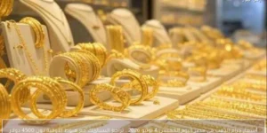 أسعار جرام الذهب في مصر اليوم الخميس 4 يونيو 2026.. تراجع السبائك مع هبوط الأوقية دون 4500 دولار